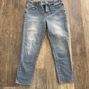 Chicos Blue Women's Jeans